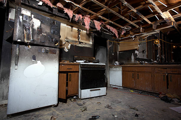 Licensed Board Up Services service in Ivins, UT - Meridian Smoke Damage